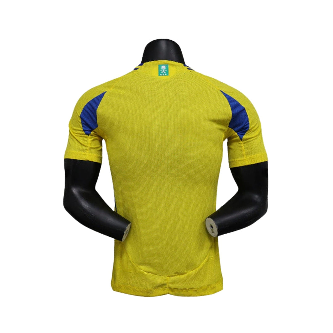 Al-Nassr FC Home 24/25 - Player Version