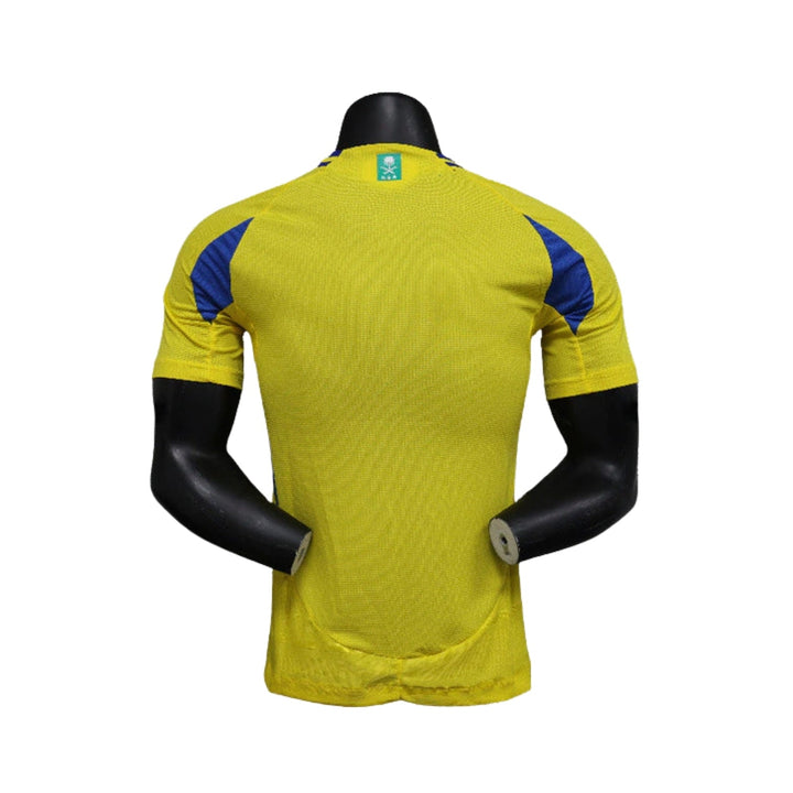 Al-Nassr FC Home 24/25 - Player Version