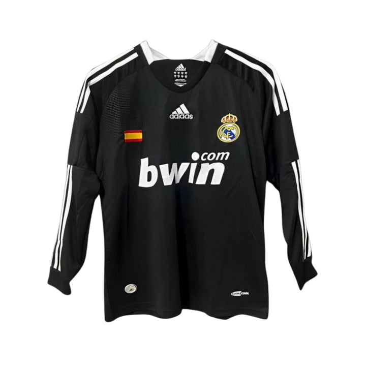 Real Madrid Alternative 07/08 - Long Sleeve