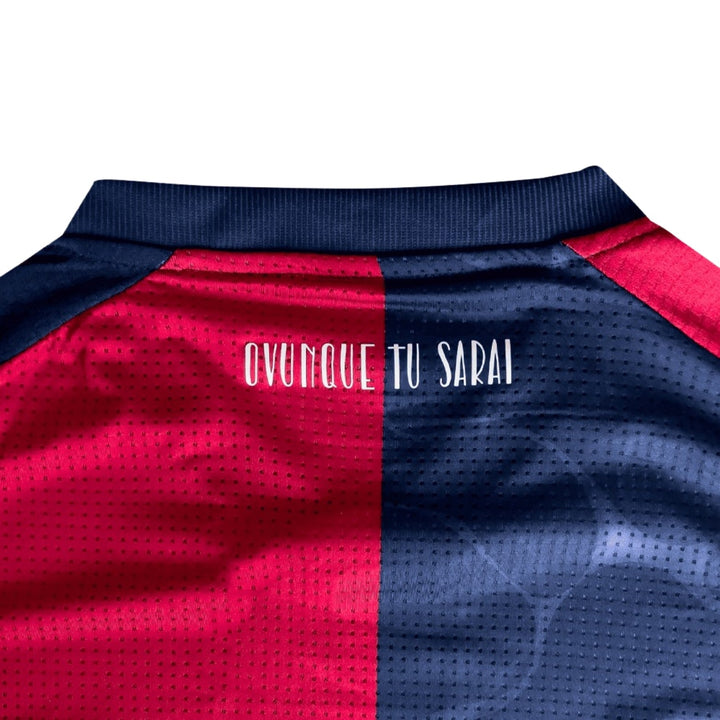 Cagliari Calcio Home 25/26