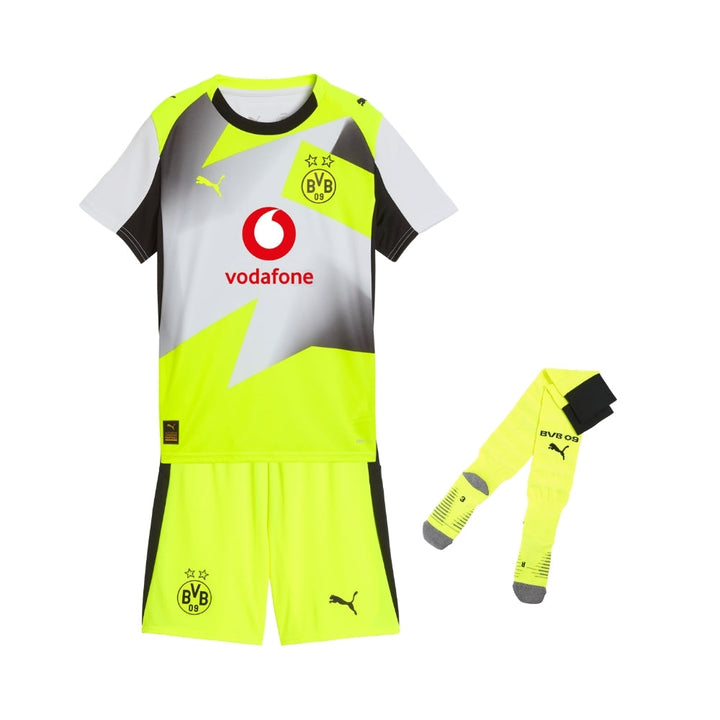 Kit de Criança - Borussia Dortmund Alternativa 25/26