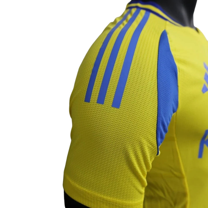 Al-Nassr FC Home 24/25 - Player Version