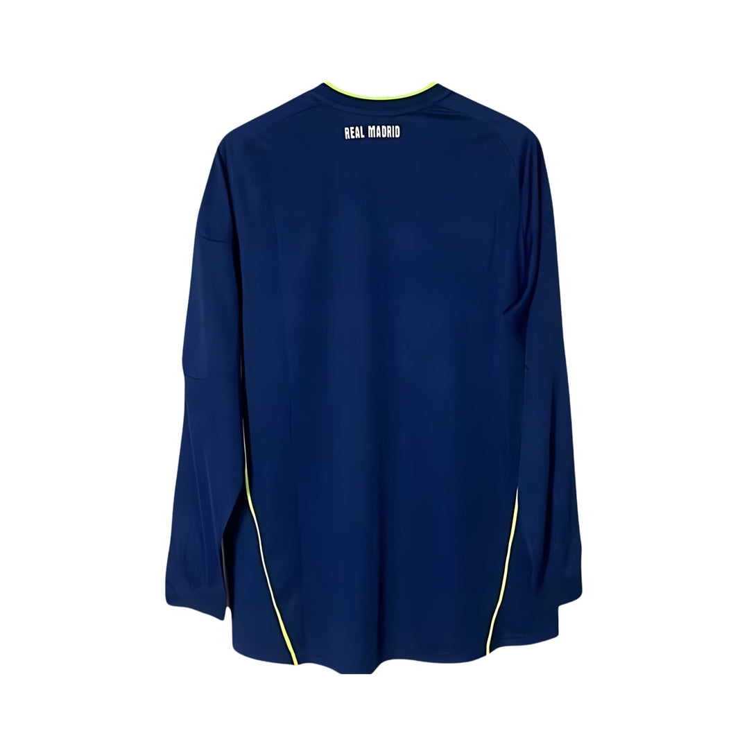 Real Madrid Alternative 10/11 - Long Sleeve