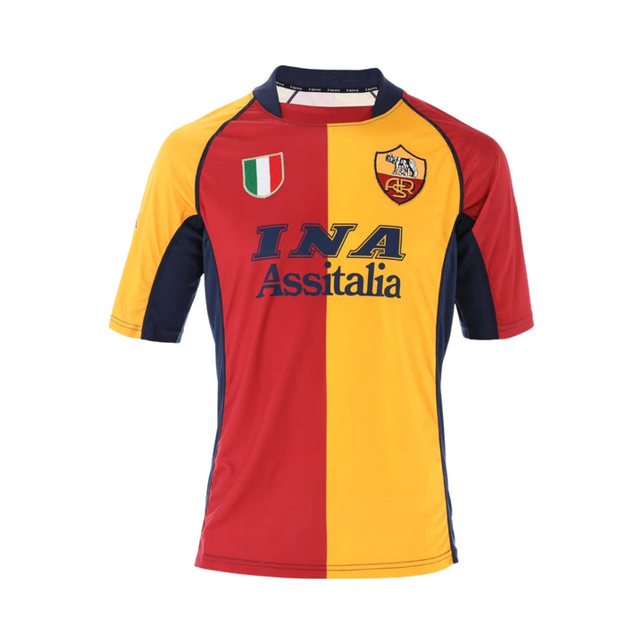 AS Roma Home 01/02