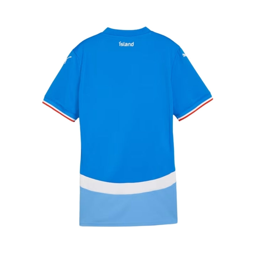 Iceland Home 25/26 - UEFA Women's Euro 2025 - Women's Version