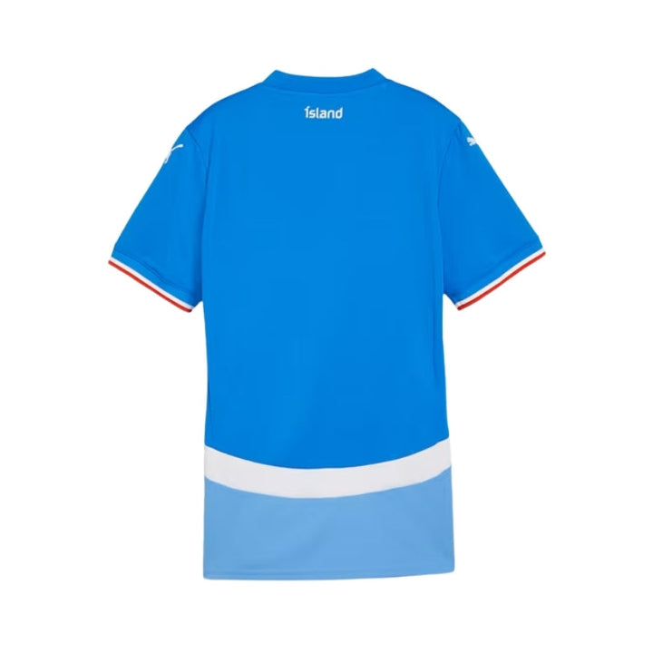 Iceland Home 25/26 - UEFA Women's Euro 2025 - Women's Version