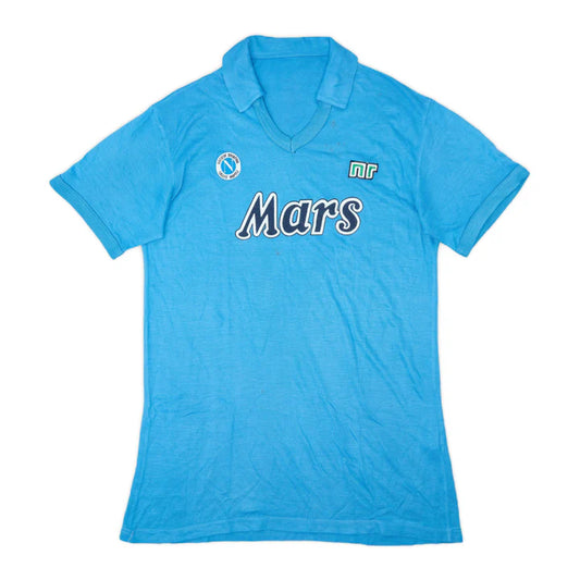 1989-90 SSC Napoli Home Kit
