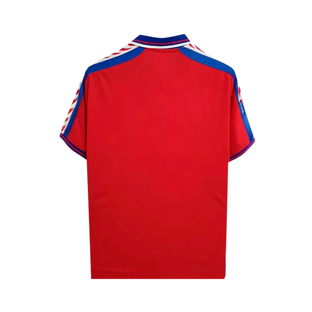 Czech Republic Home 96/97