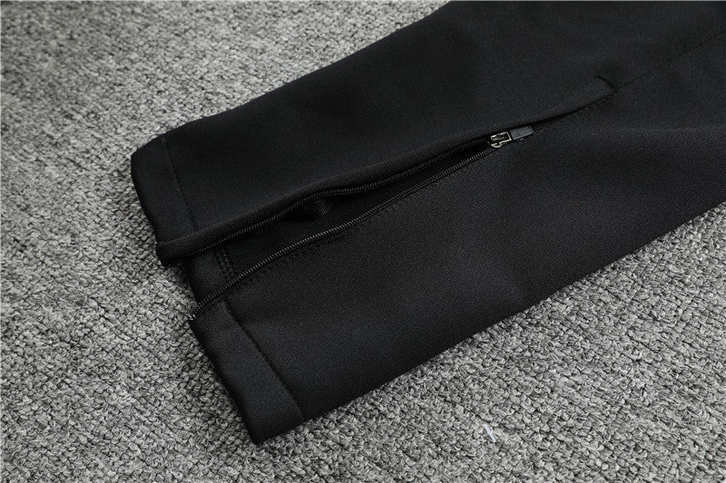 Olympique Lyon 23/24 - Tracksuit - Full Zip