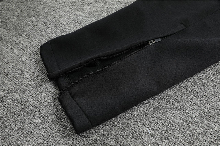 Olympique Lyon 23/24 - Tracksuit - Full Zip