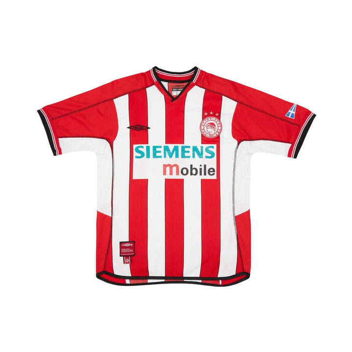 Olympiacos Home 02/03