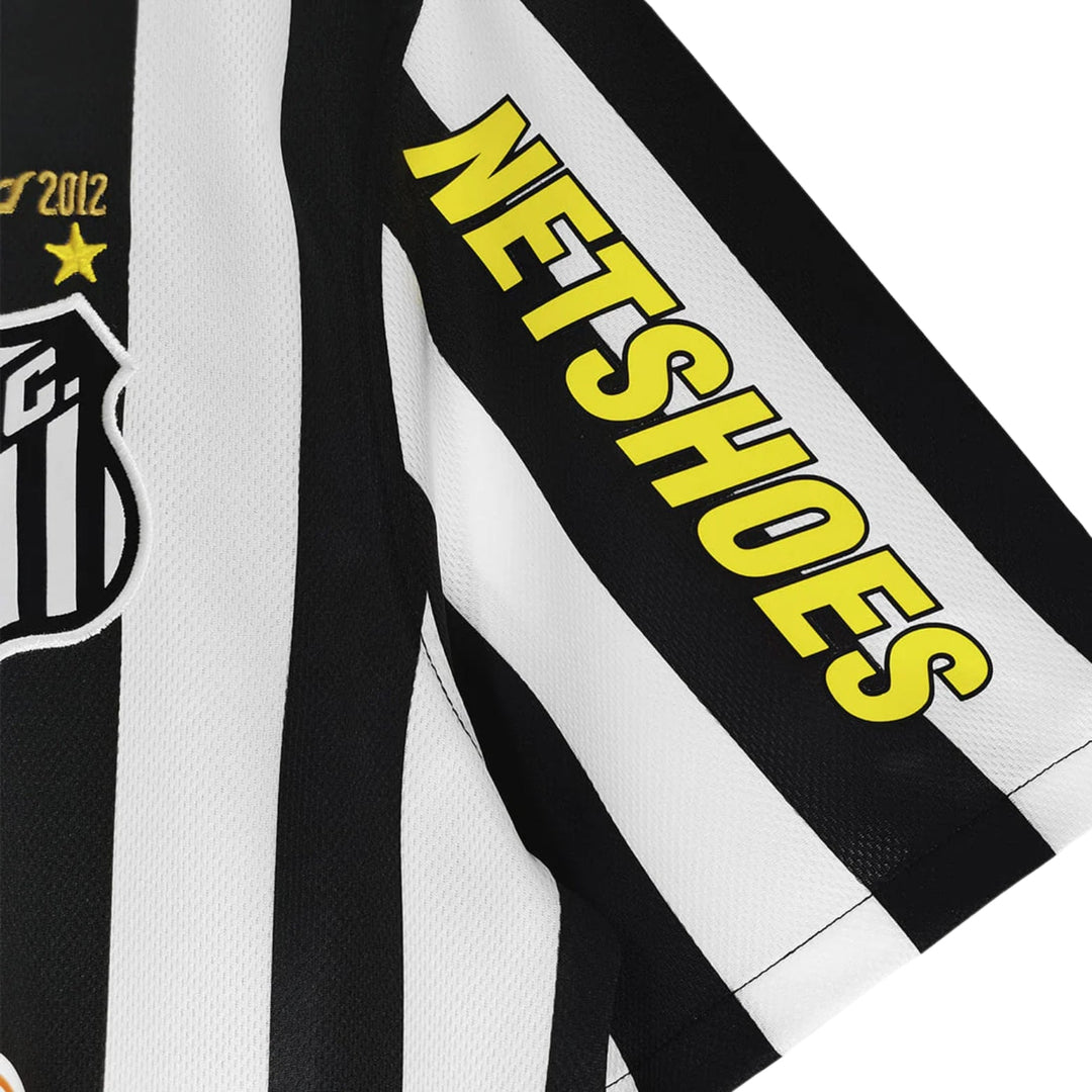 Santos Alternative 12/13 - Neymar Jr 11