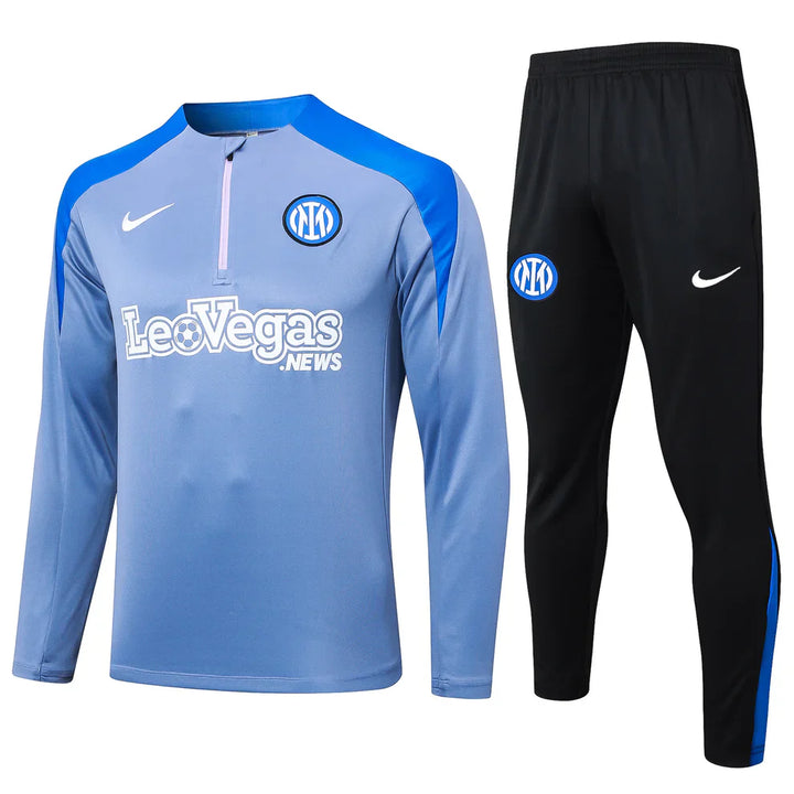 Inter Milan 24/25 - Tracksuit - 1/2 Zip