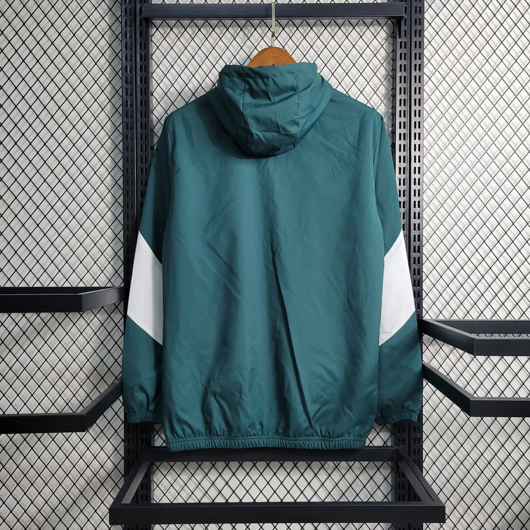 Reversible Windbreaker - Italy