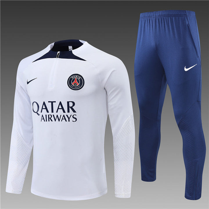 PSG 23/24 - Tracksuit - 1/2 Zip