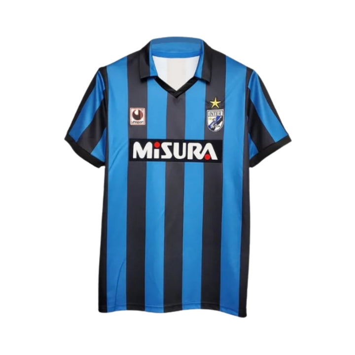 Inter Milan Home 88/89