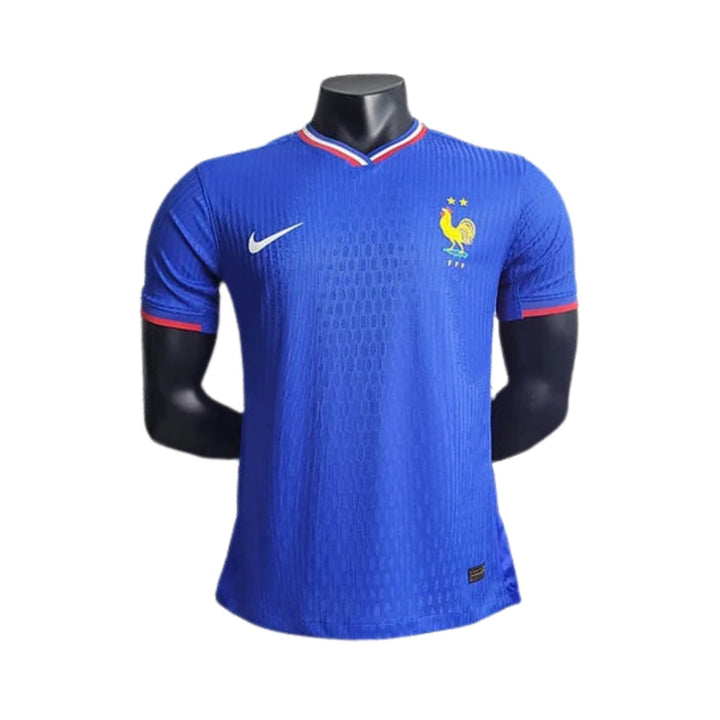 France Home 24/25 - Player Version