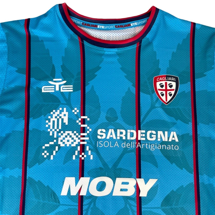 Cagliari Calcio Third 25/26