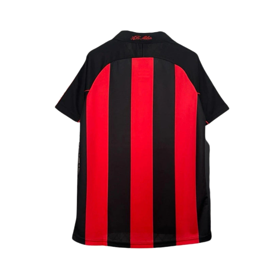 AC Milan Home 00/01