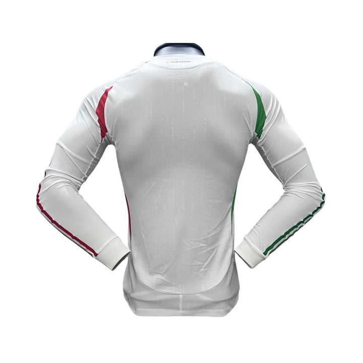 Reversible Windbreaker - Italy