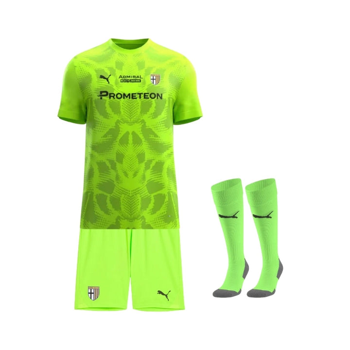 Kids Kit - Parma Calcium Goalkeeper 25/26