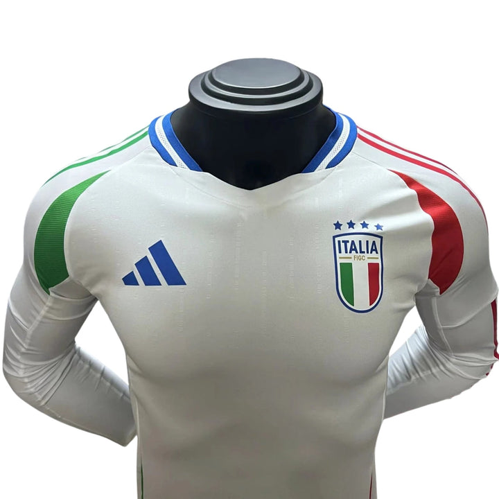 Reversible Windbreaker - Italy