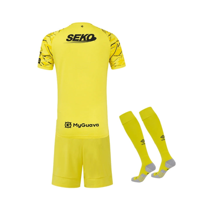 Kit de Criança - Rangers FC Guarda-Redes 25/26