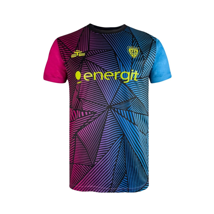 Cagliari Calcio Pre-Match 25/26