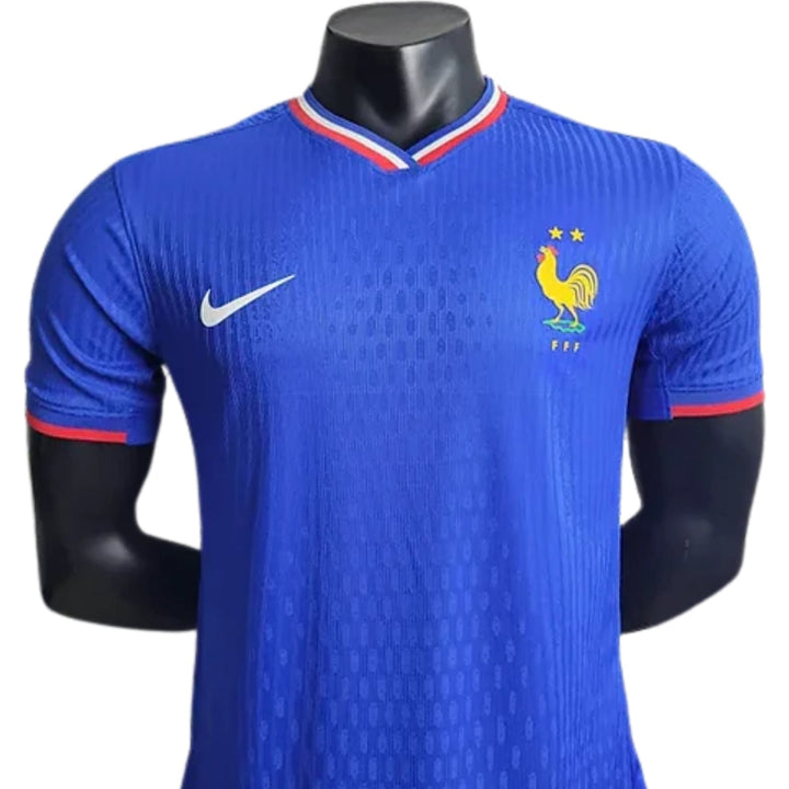 France Home 24/25 - Player Version