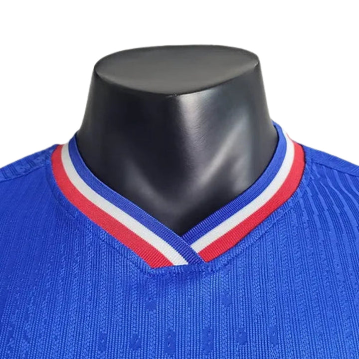 France Home 24/25 - Player Version