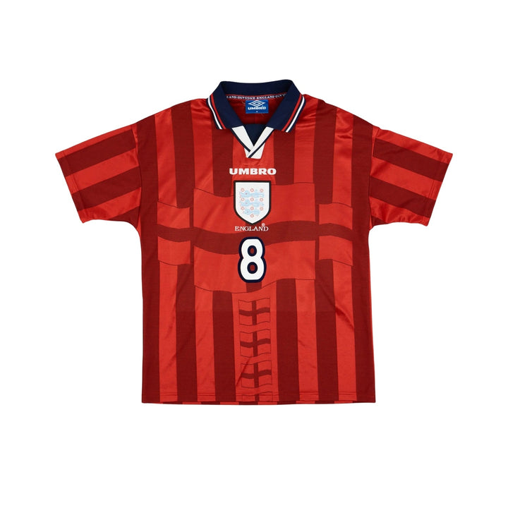 England Alternative 98/99