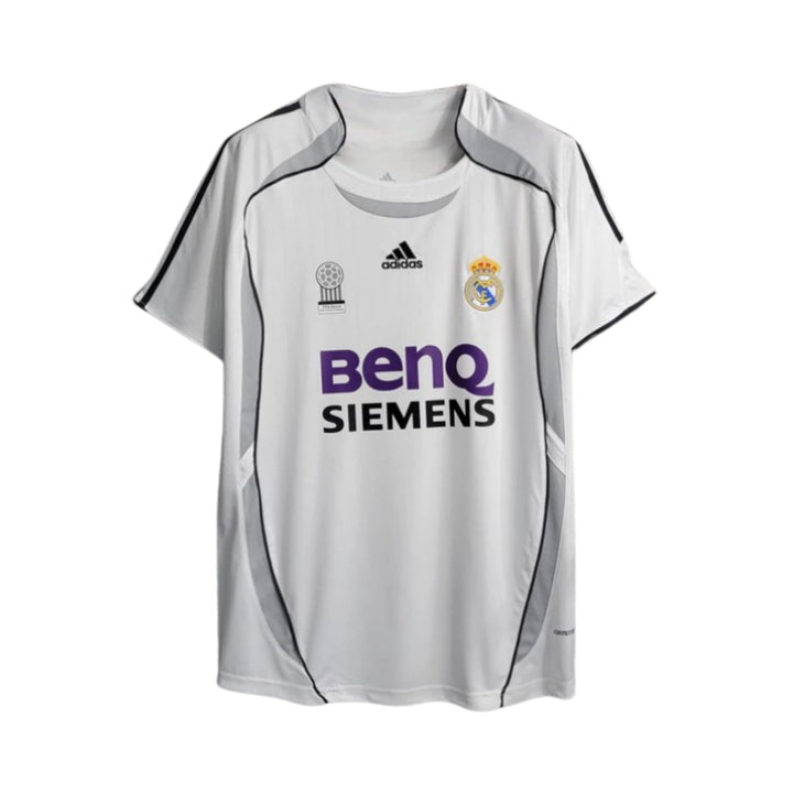 Real Madrid Main 06/07