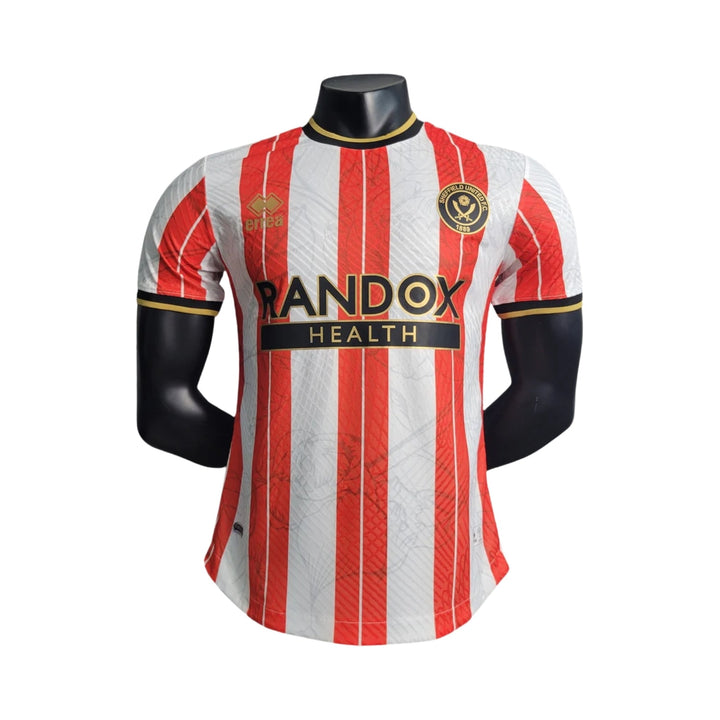 Sheffield United Home 23/24 - Player Version