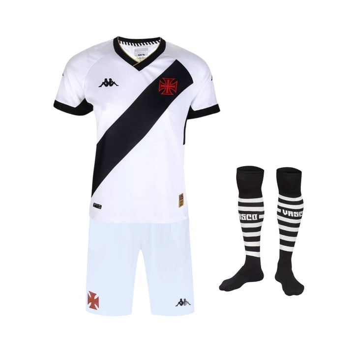 Children's Kit - Vasco da Gama Home 23/24