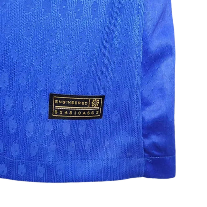 France Home 24/25 - Player Version