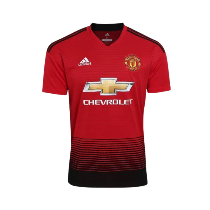 Manchester United Main 18/19