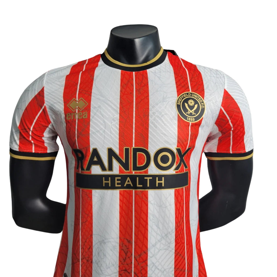 Sheffield United Home 23/24 - Player Version