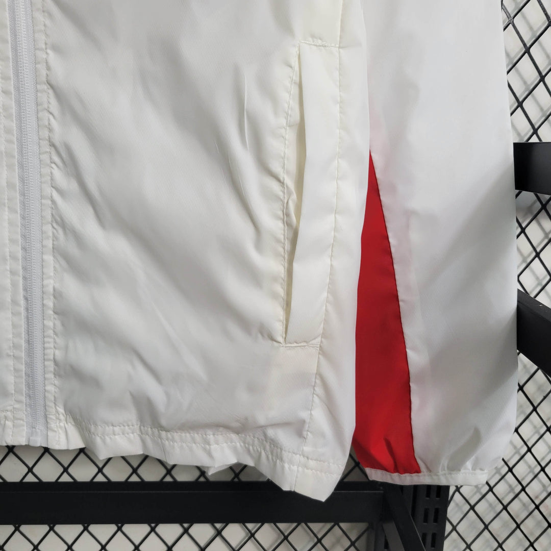 Reversible Windbreaker - Italy