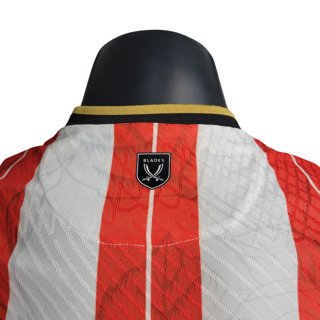 Sheffield United Home 23/24 - Player Version