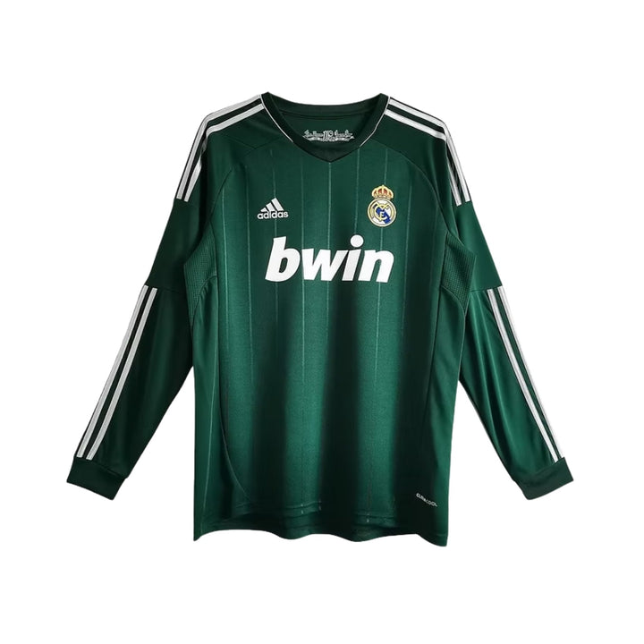 Real Madrid Third 12/13 - Long Sleeve