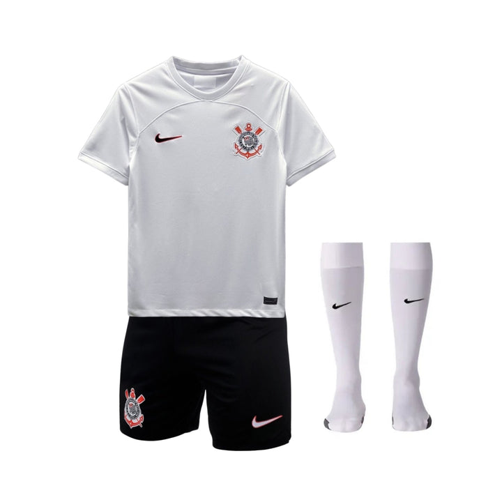 Children's Kit - Corinthians Home 23/24