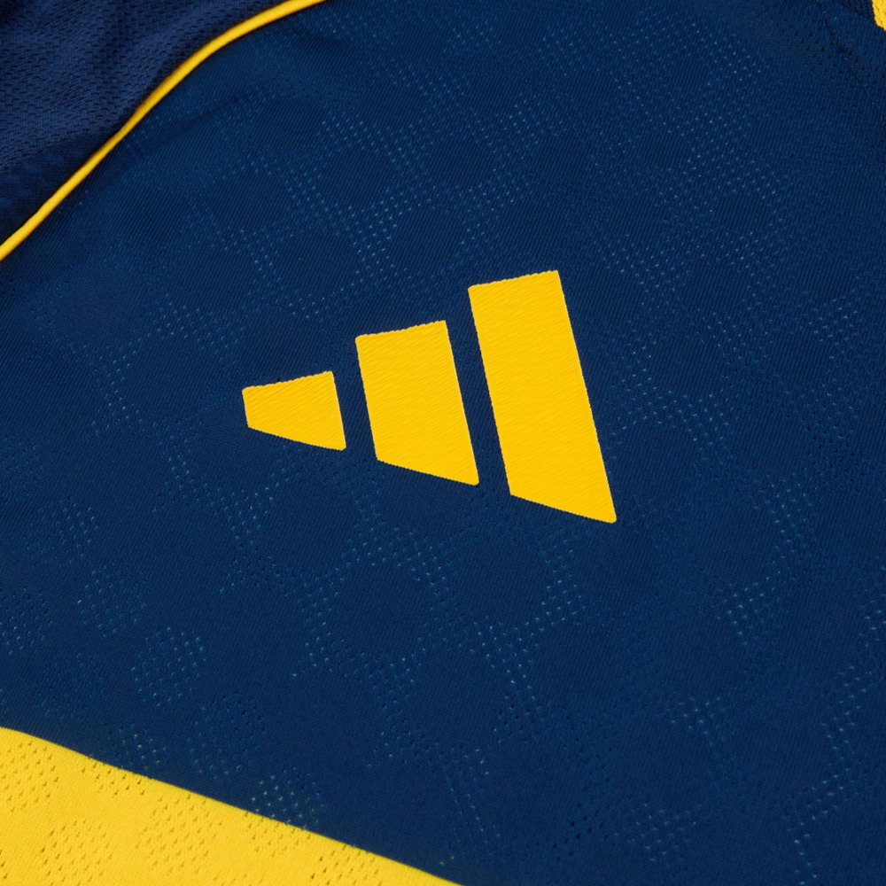 2025-26 CA Boca Juniors Home Kit