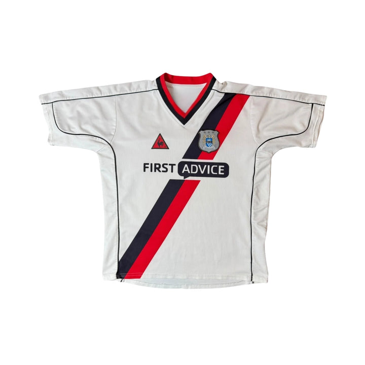 Manchester City Third 02/03