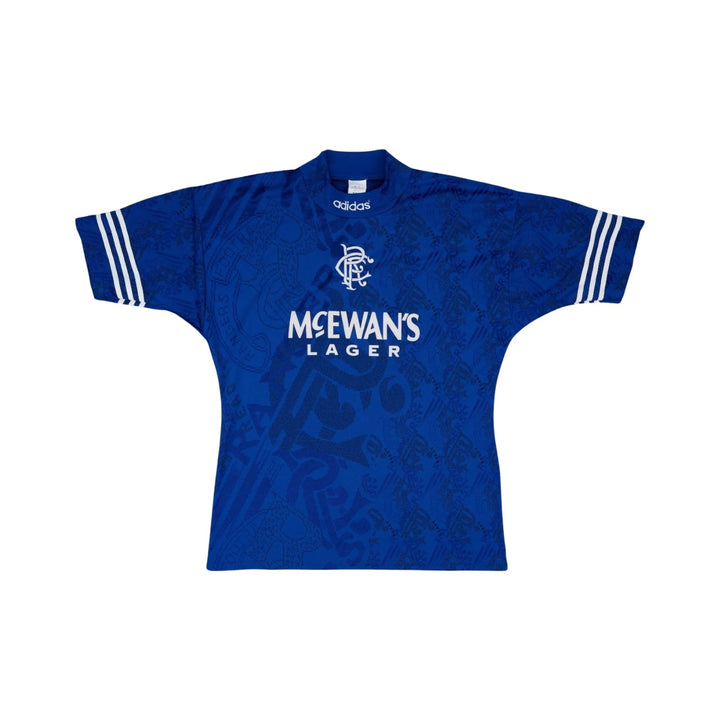 Rangers Home 95/96
