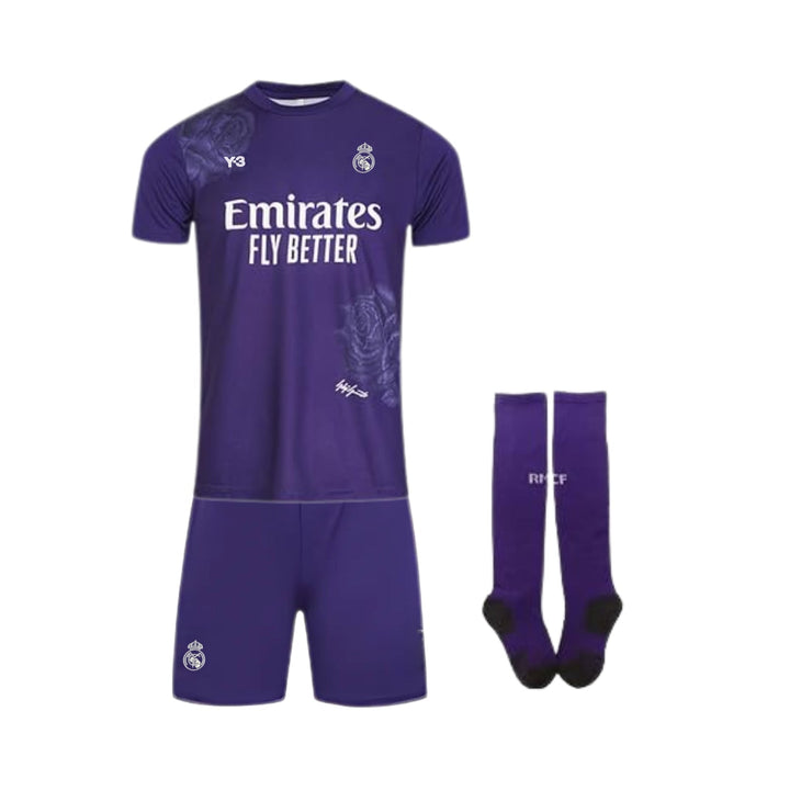 Kids Kit - Real Madrid Room 24/25 - Y-3 Collection
