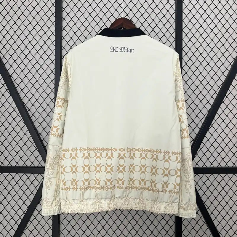 Reversible Windbreaker - AC Milan 24/25
