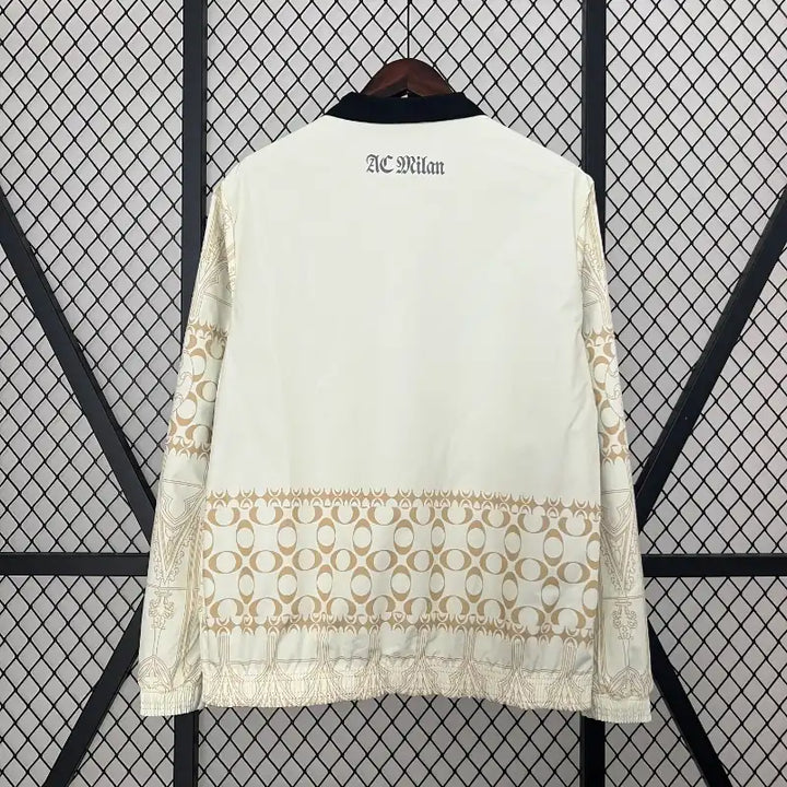 Reversible Windbreaker - AC Milan 24/25