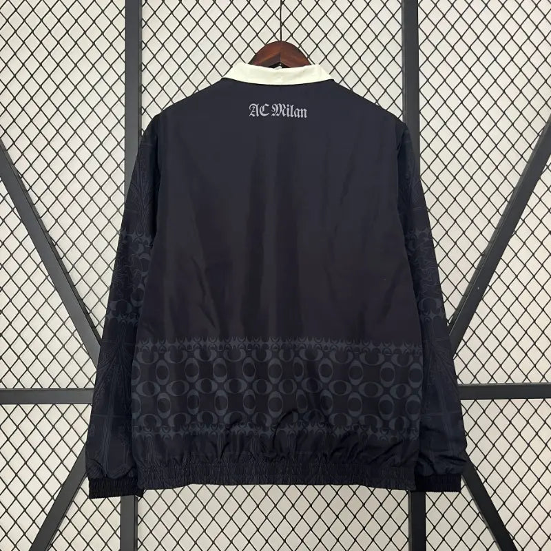 Reversible Windbreaker - AC Milan 24/25