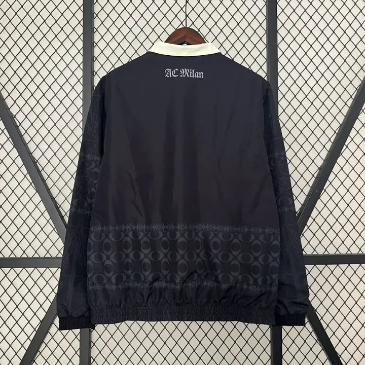 Reversible Windbreaker - AC Milan 24/25
