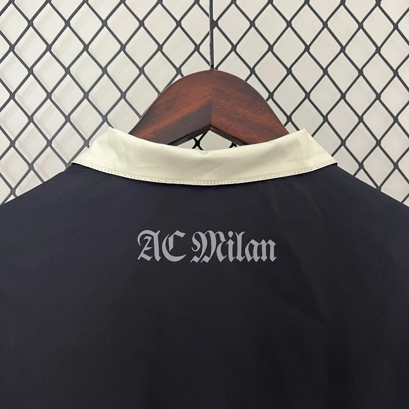 Reversible Windbreaker - AC Milan 24/25